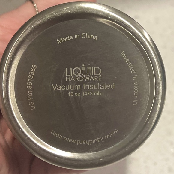 LH Aurora™ FlipTop Leakproof Vacuum Insulated stainless steel Travel Mug BPAfree - Picture 4 of 15